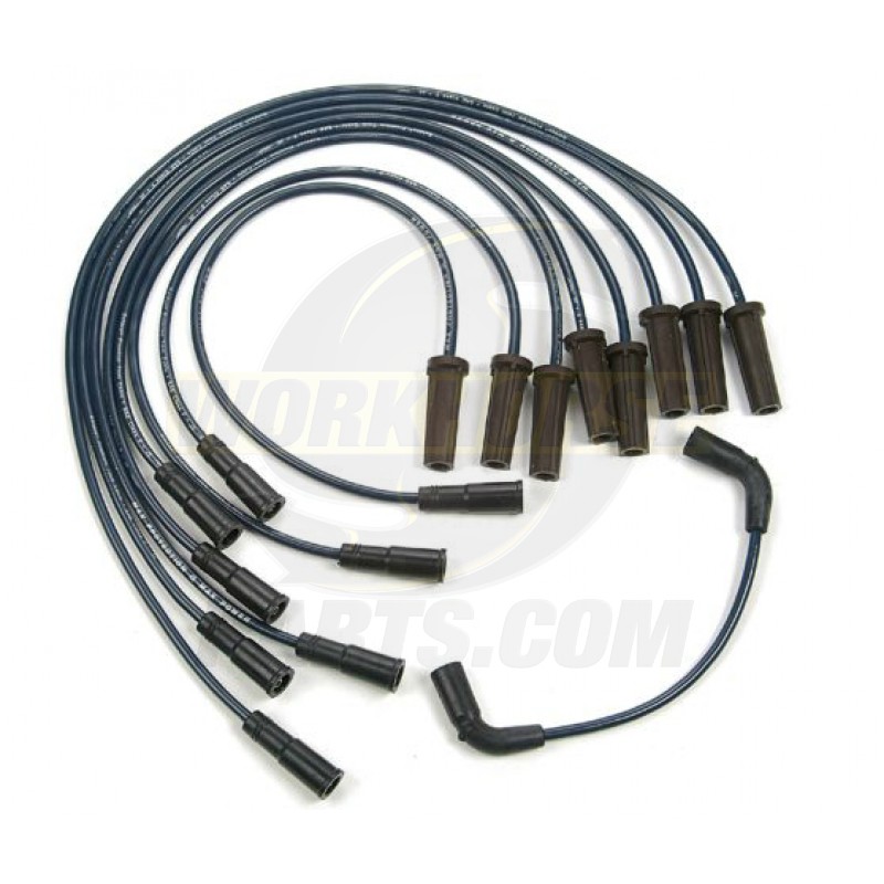 19171857 Spark Plug Wire Kit 7.4L Vortec Workhorse Parts